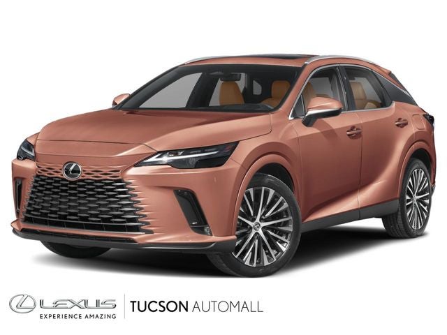 2026 Lexus RX 350h Premium