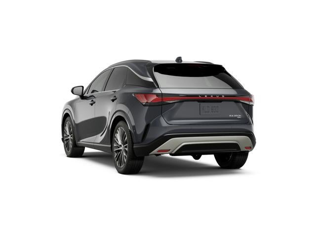 2026 Lexus RX 350h Premium+