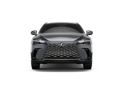 2026 Lexus RX 350h Premium+