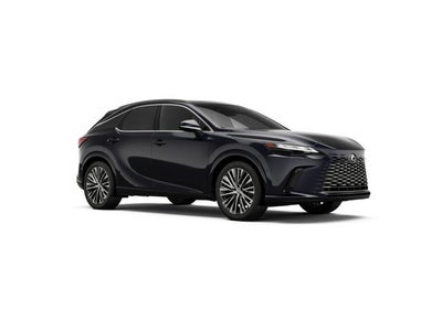 2026 Lexus RX Premium+