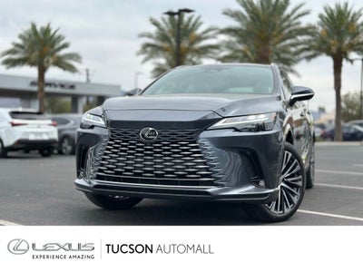 2026 Lexus RX 350h Premium+