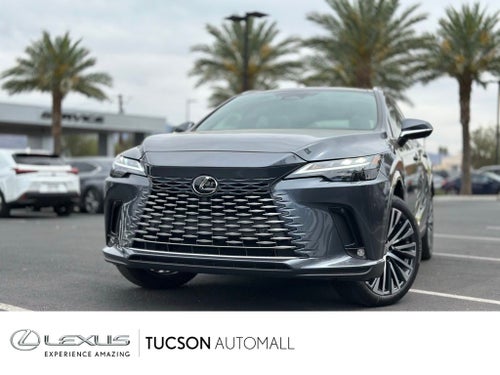 2026 Lexus RX 350h Premium+