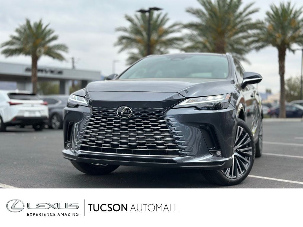 2026 Lexus RX 350h Premium+