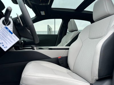 2026 Lexus RX 350h Premium+