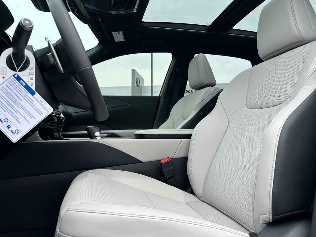 2026 Lexus RX 350h Premium+