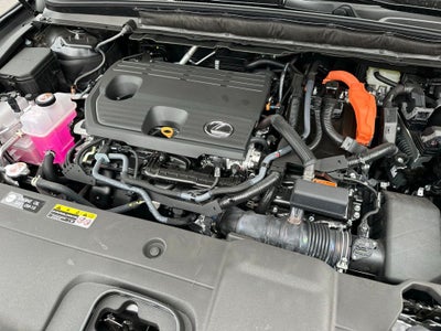 2026 Lexus RX 350h Premium+
