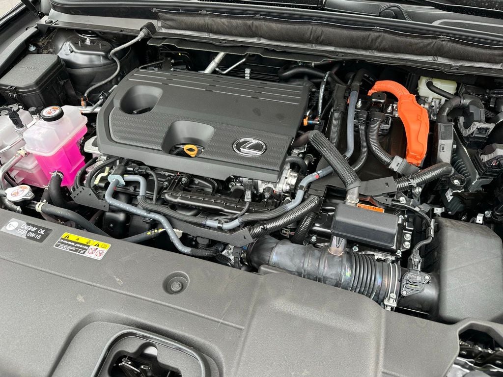 2026 Lexus RX 350h Premium+