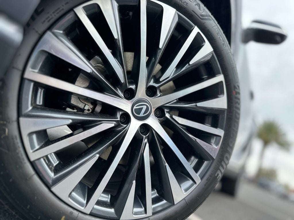 2026 Lexus RX 350h Premium+