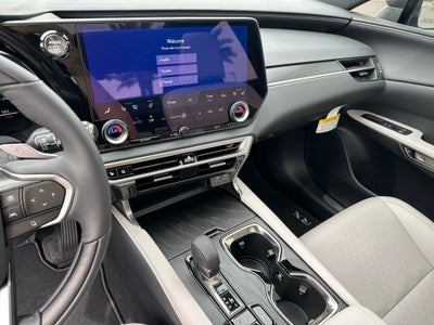 2026 Lexus RX 350h Premium+