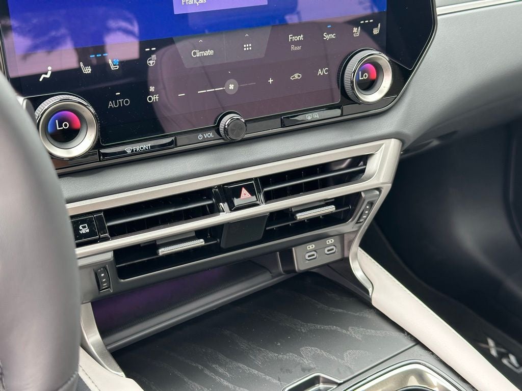 2026 Lexus RX 350h Premium+