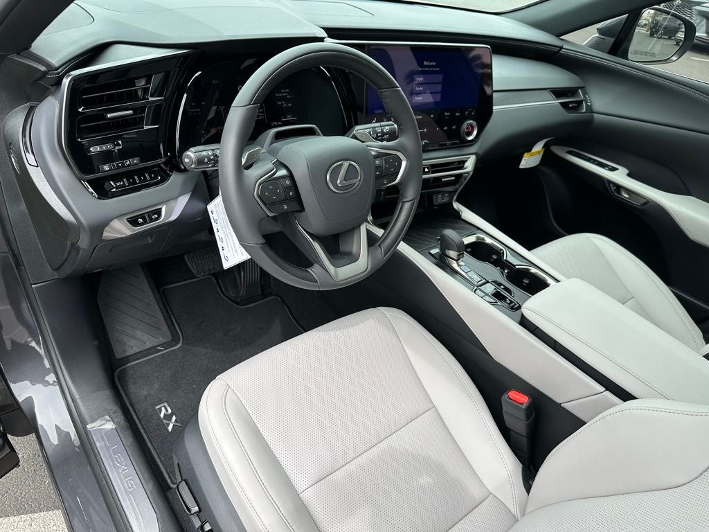 2026 Lexus RX 350h Premium+