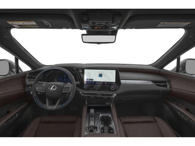 2024 Lexus RX 350h