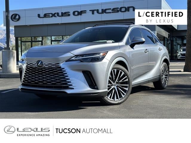 2024 Lexus RX Premium+