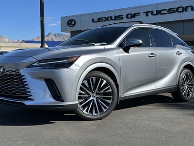 2024 Lexus RX Premium+