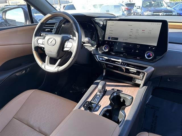 2024 Lexus RX Premium+