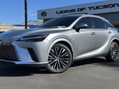 2024 Lexus RX Premium+