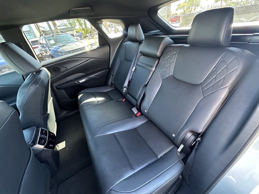 2025 Lexus RX 350h Premium
