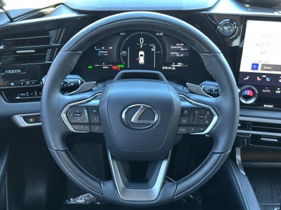 2025 Lexus RX 350h Premium