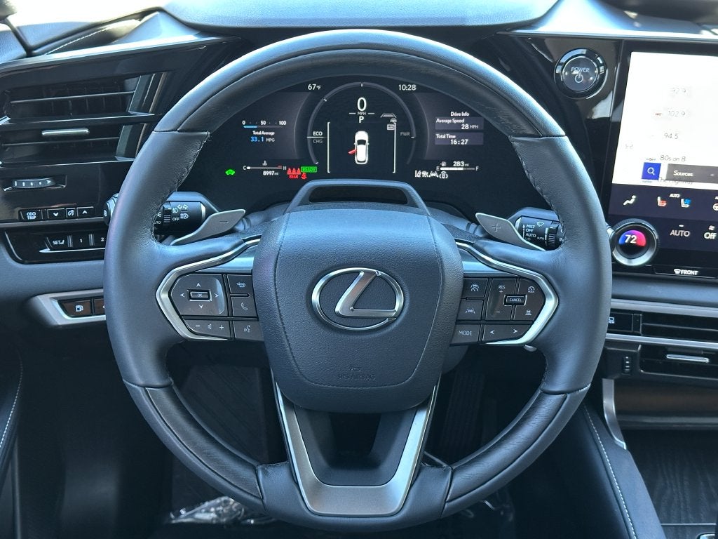 2025 Lexus RX 350h Premium
