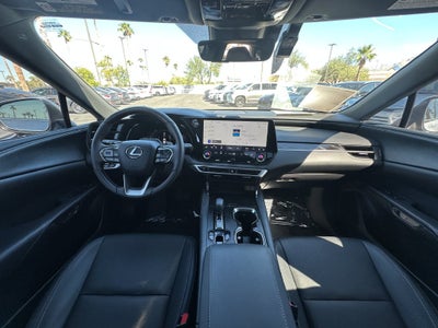 2025 Lexus RX 350h Premium