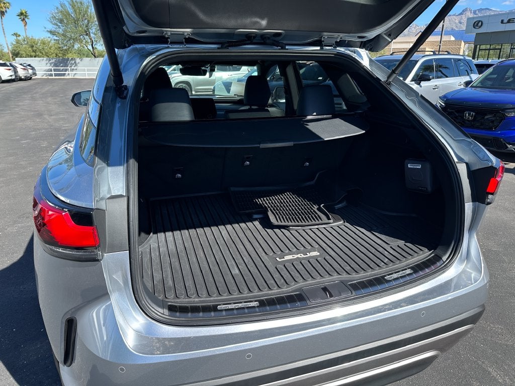 2025 Lexus RX 350h Premium