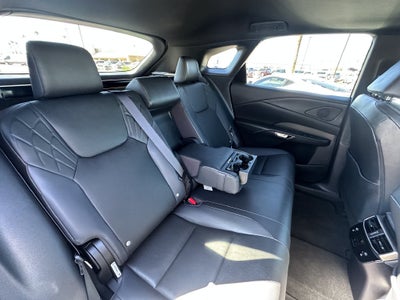 2025 Lexus RX 350h Premium