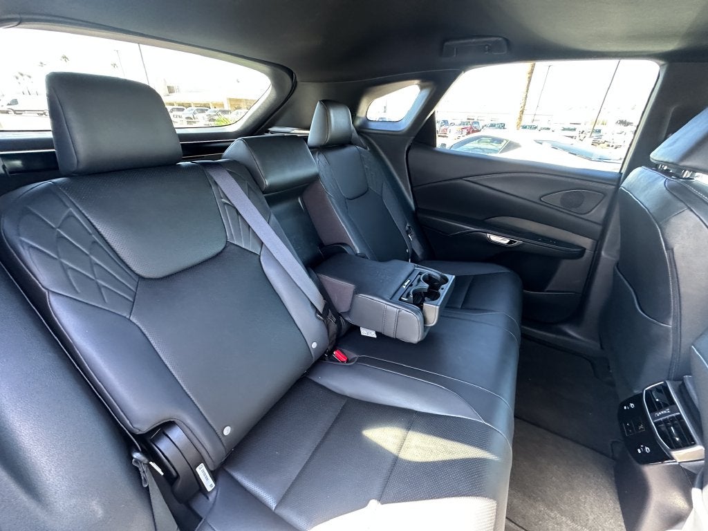 2025 Lexus RX 350h Premium