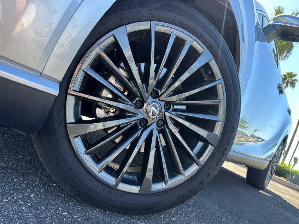 2025 Lexus RX 350h Premium