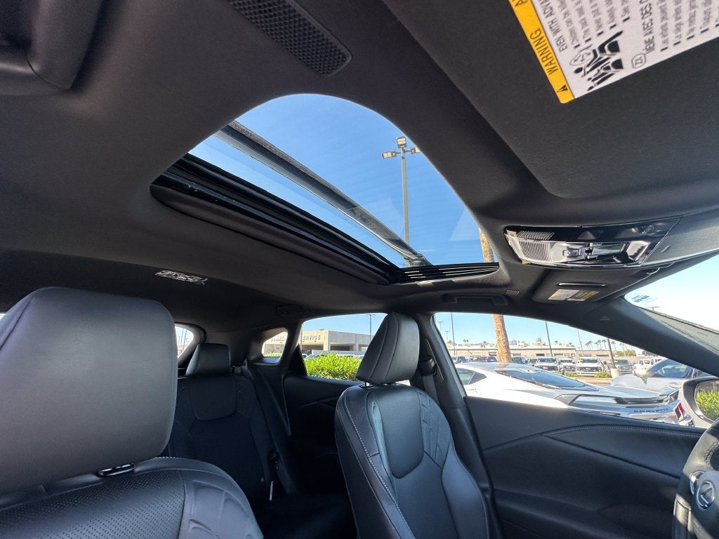2025 Lexus RX 350h Premium