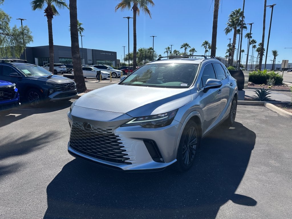 2025 Lexus RX 350h Premium