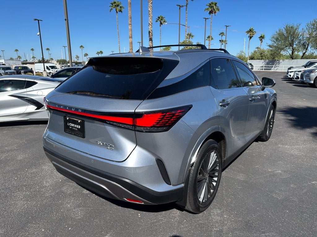 2025 Lexus RX 350h Premium