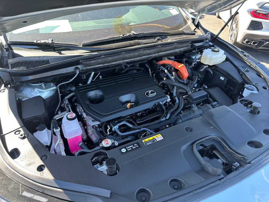 2025 Lexus RX 350h Premium