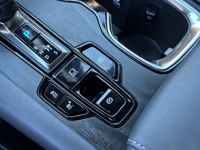 2025 Lexus RX 350h Premium