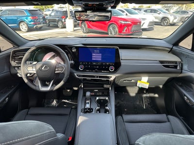 2026 Lexus RX Luxury