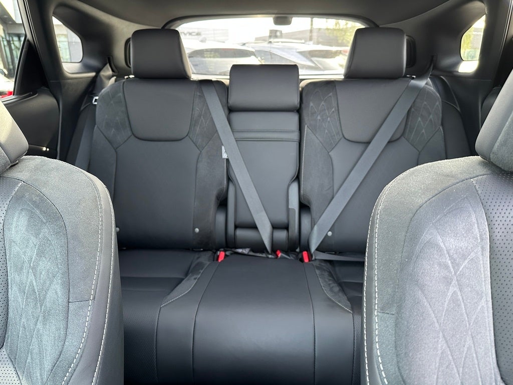 2026 Lexus RX Luxury