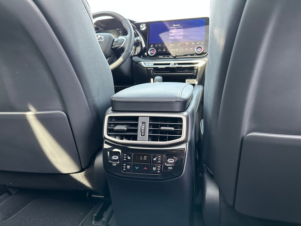 2026 Lexus RX Luxury