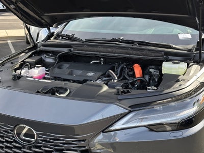 2026 Lexus RX Luxury