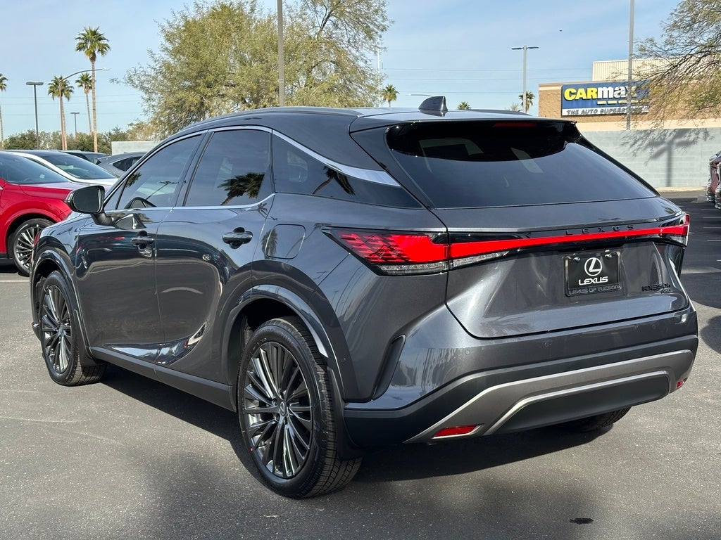 2026 Lexus RX Luxury