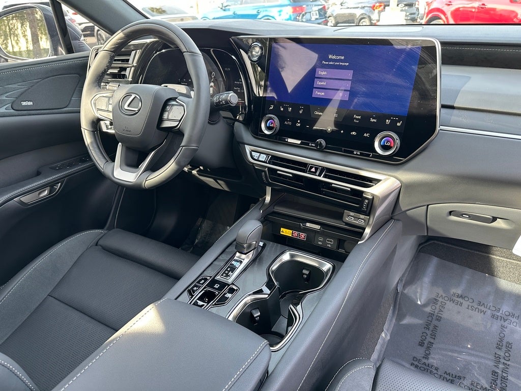 2026 Lexus RX Luxury