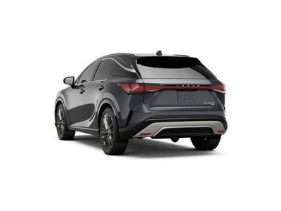 2026 Lexus RX Luxury