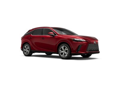 2026 Lexus RX Premium