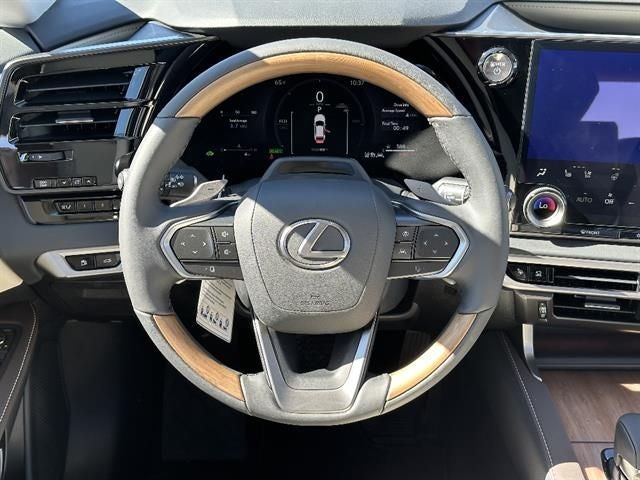 2026 Lexus RX 350h
