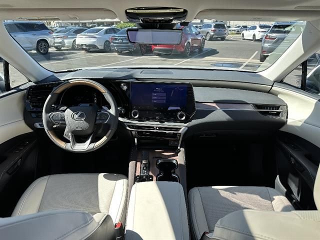 2026 Lexus RX 350h