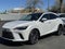2026 Lexus RX 350h