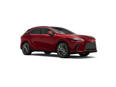 2026 Lexus RX Luxury