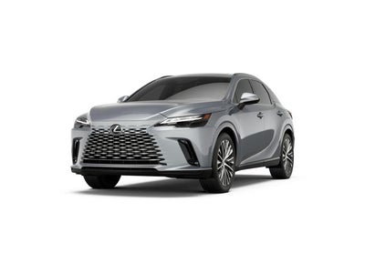 2026 Lexus RX 350h