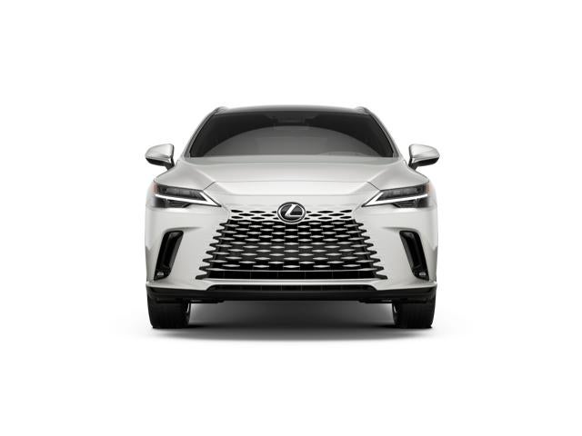 2026 Lexus RX 350h Luxury