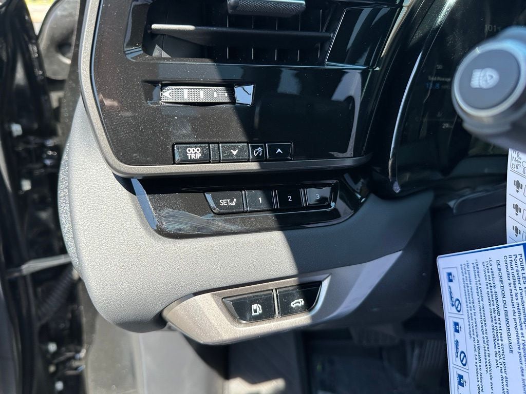 2026 Lexus RX 350h Premium+