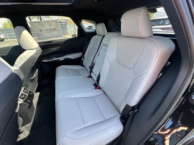 2026 Lexus RX 350h Premium+