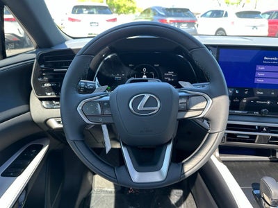 2026 Lexus RX 350h Premium+